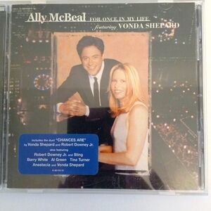 Ally McBeal CD
